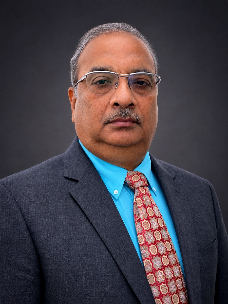 Sunil Desai