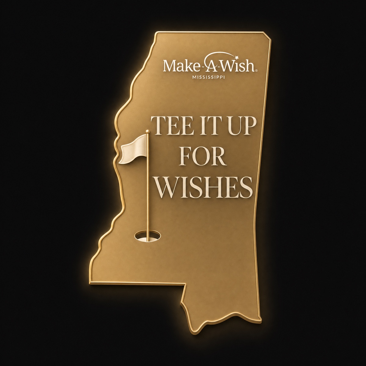Tee It Up For Wishes — Make-A-Wish Mississippi